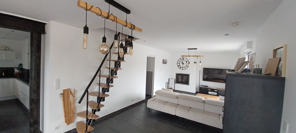 Maison à vendre 6 pièces EPREVILLE (76)