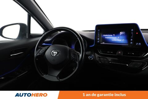 C-HR 1.8 Hybride Graphic 122 ch 2016 occasion 92130 Issy-les-Moulineaux