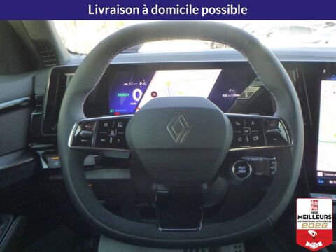 Espace E-Tech full hybrid 200 Iconic 7PL +Toit vit 2025 occasion 10150 Lavau
