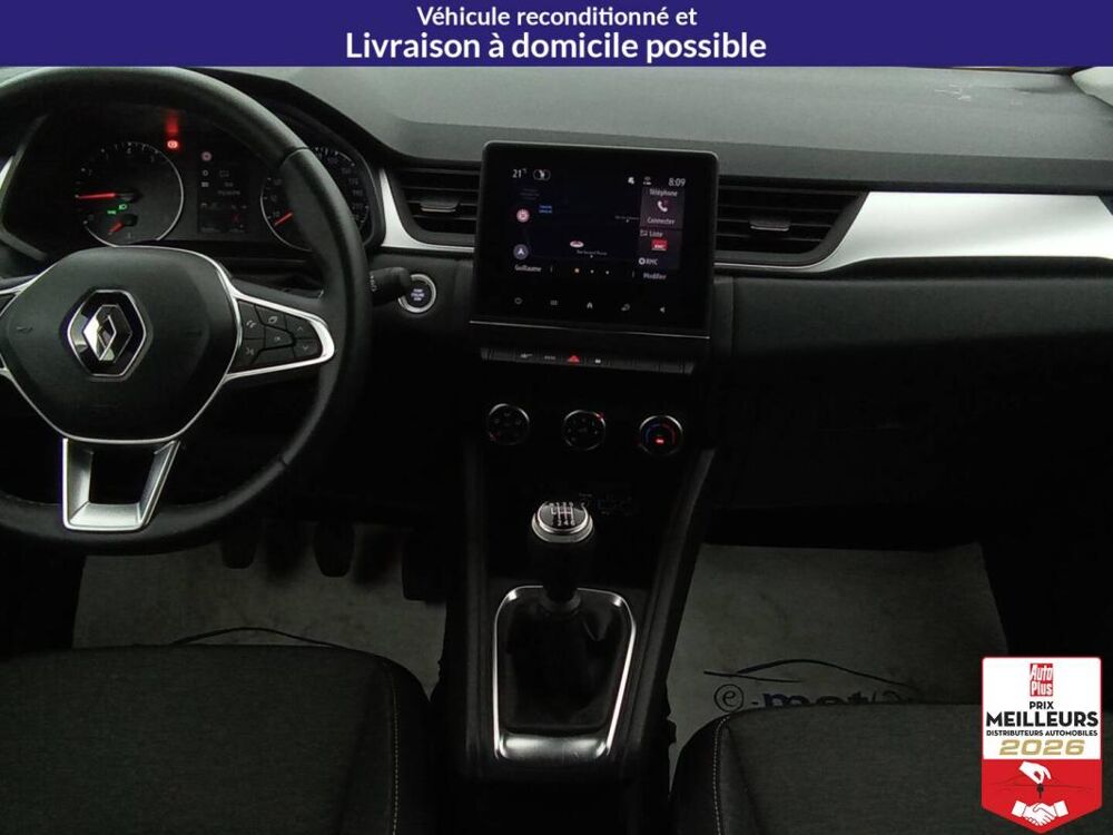 Captur TCe 90 Evolution 2023 occasion 10150 Lavau