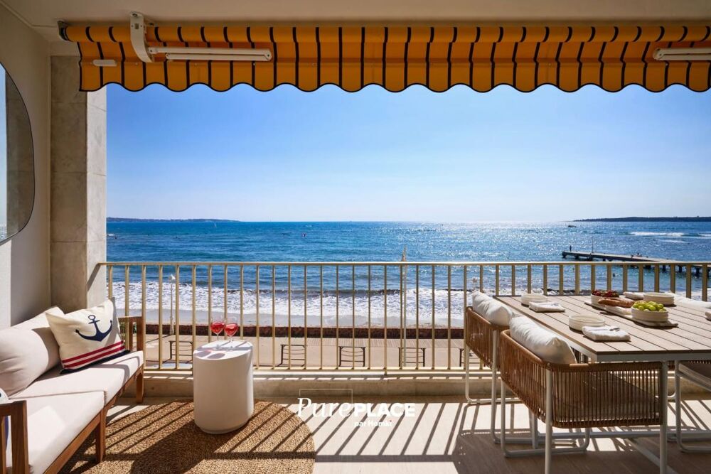 Vente Appartement Appartement T3 de 69 m² à Cannes 06400, Boulevard Eugène Gazagnaire Cannes