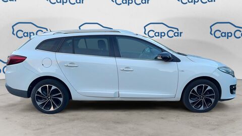 M&eacute;gane III 1.2 TCe 130 Energy Bose - 5 places Toit ouvrant 2015 occasion 95350 Saint Brice Sous Foret