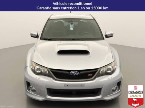 Impreza WRX STI 2014 occasion 78200 Buchelay