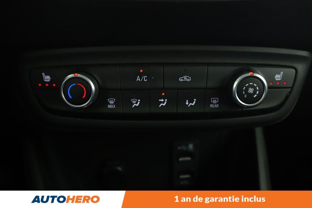 Crossland 1.2 Turbo GS Line Auto 130 ch 2021 occasion 92130 Issy-les-Moulineaux