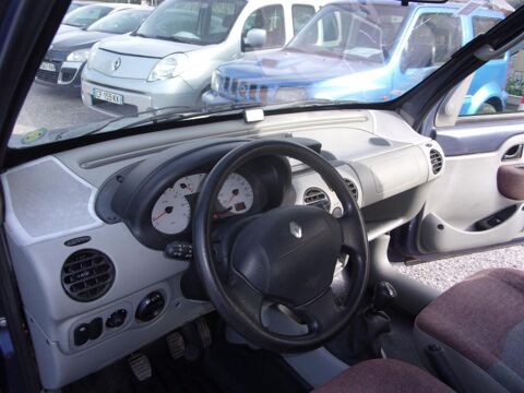 Kangoo 4X4 1,9 DCI 80CV FAIRWAY 2002 occasion 13510 &Eacute;guilles