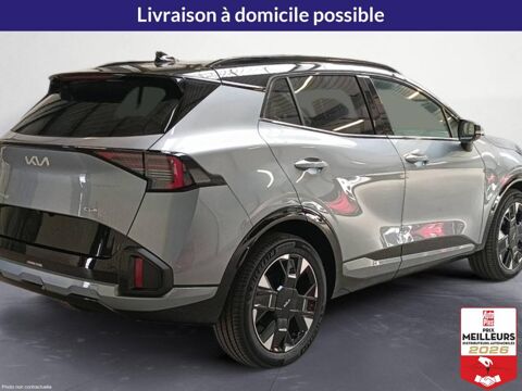 Sportage 1.6 T-GDI 239CH HEV GT-LINE BVA6 2026 occasion 78200 Buchelay
