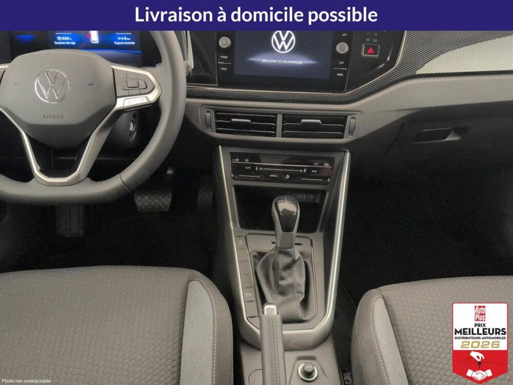 Polo 1.0 TSI 95 S&S DSG7 LIFE 2026 occasion 10150 Lavau