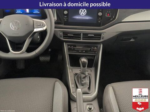 Polo 1.0 TSI 95 S&S DSG7 LIFE 2026 occasion 10150 Lavau