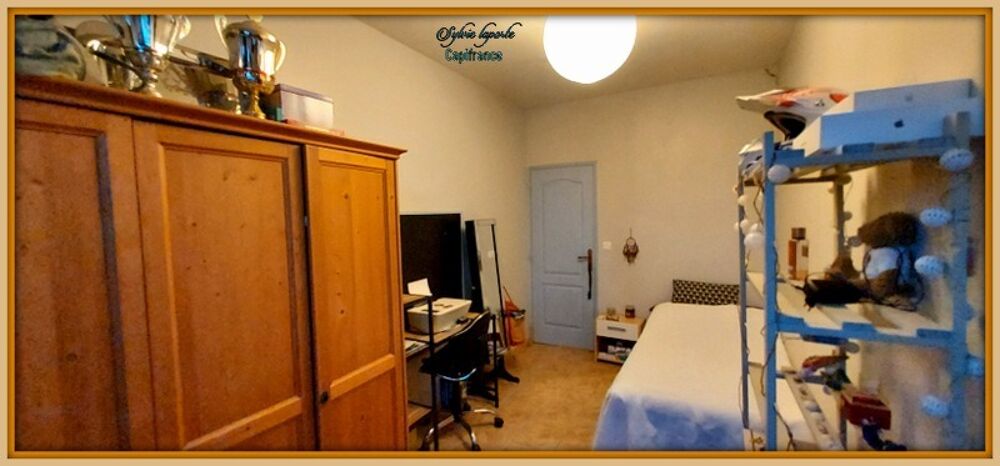   Local à vendre MONSEMPRON LIBOS (47), LOCAL GARAGE 348m2 ( loué ) + appartement T3- idéal ARTISAN/INVESTISSEUR Monsempron libos
