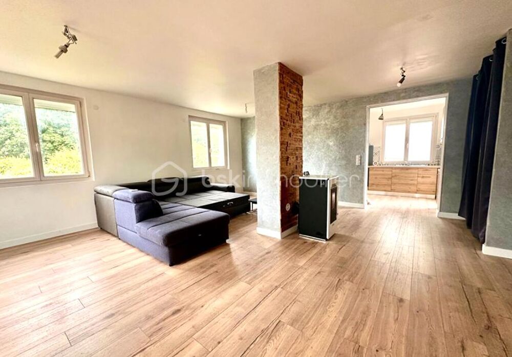 Vente Maison Maison 4 pièces entièrement rénovée Buxerolles