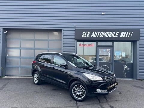 Ford Kuga 2.0 TDCi 140ch TITANIUM 4X4 BVA 2013 occasion L'Union 31240