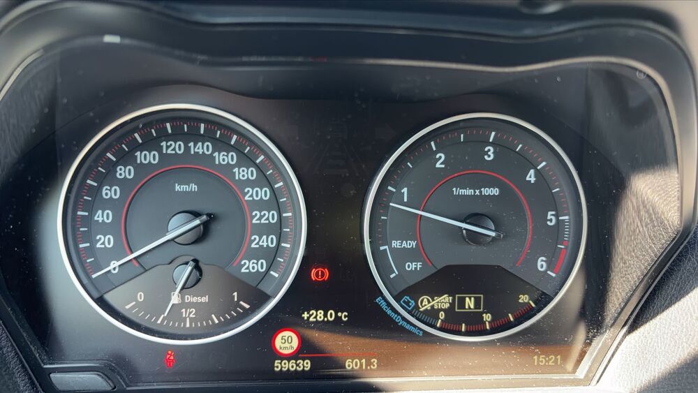Serie 2 220d 190 Steptronic8 M Sport 2015 occasion 84800 L Isle Sur La Sorgue