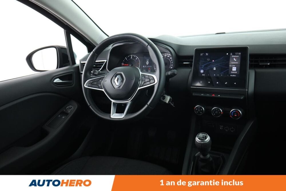 Clio 1.5 Blue dCi Business 100 ch 2021 occasion 92130 Issy-les-Moulineaux