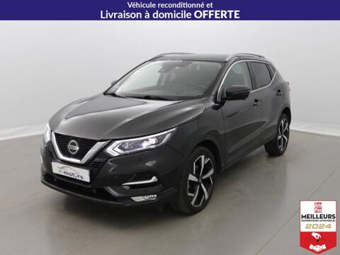 Nissan Qashqai 1.3 DIG-T 160 DCT Tekna +Toit 2019 occasion Lavau 10150