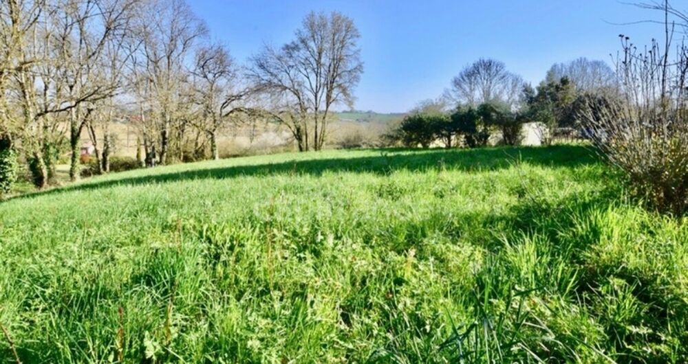 Vente Terrain Terrain de 1 139,00 m² à PUYMICLAN (47) Puymiclan