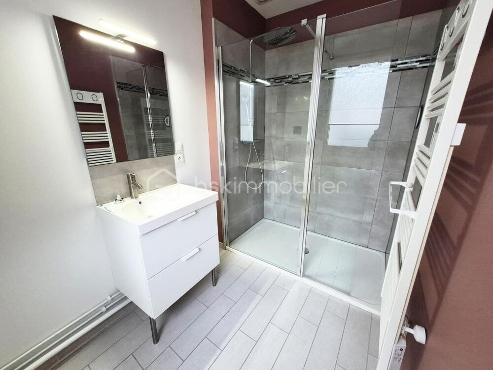 Maison de plain pied