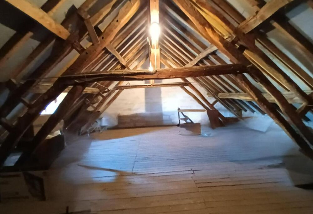 Maison de plain pied sur Varennes sur Allier avec jardin