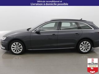 A4 30 TDI 136 S tronic 7 Design +GPS +Cam&eacute;ra 2021 occasion 10150 Lavau