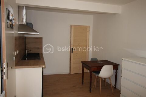  Appartement � louer 1 pi�ce 19 m�