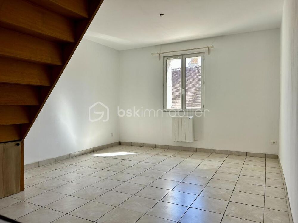 Appartement duplex de 99m² à MORET-LOING-ET-ORVANNE (77250)