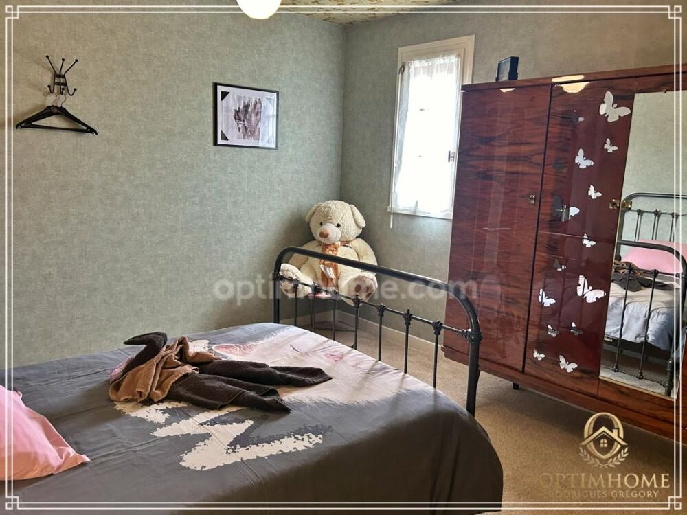 Vente Maison Une maison familiale où chaque espace raconte une histoire - A vendre 6 pièces LANNEMEZAN (65) Lannemezan