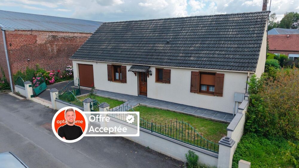 Maison 4 pièces 90 m² · à Bousies · 90 m² · 158 000 €