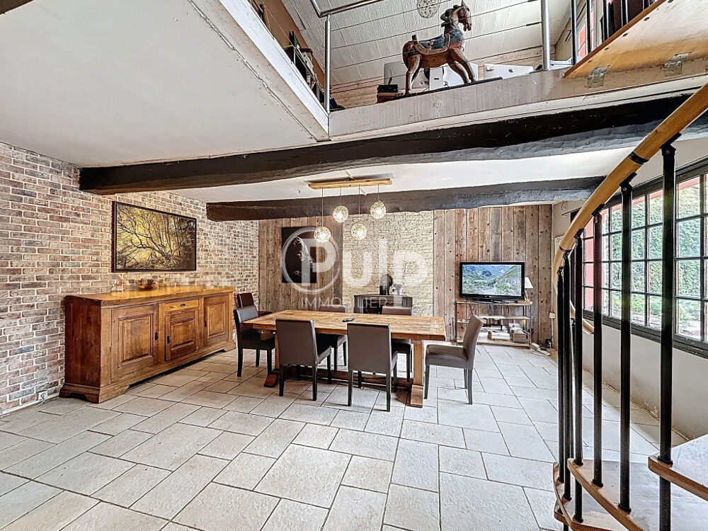 Vente Propri�t�/Ch�teau Demeure de caract�re aux portes de la for�t de Hesdin Hesdin