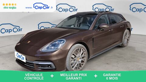 Porsche Panamera 2.9 V6 440 AWD PDK8 4s - Automatique Toit ouvrant 2017 occasion Beaune 21200