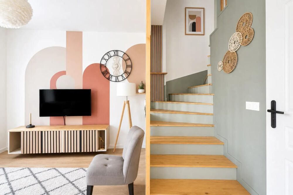 Maison 4P. 75 m² avec jardin à Agde