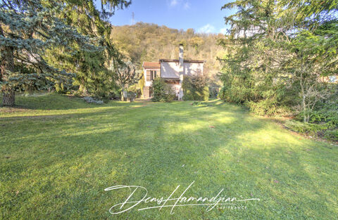   Maison  vendre 5 pices SAINT ROMAIN AU MONT D'OR (69) sur terrain de 3500 m2 Maison - 5 pice(s) - 120 m