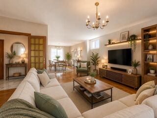  Appartement à vendre 4 pièces 120 m²