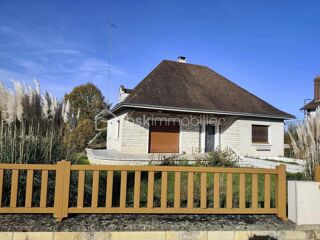  Maison à vendre 6 pièces 133 m²