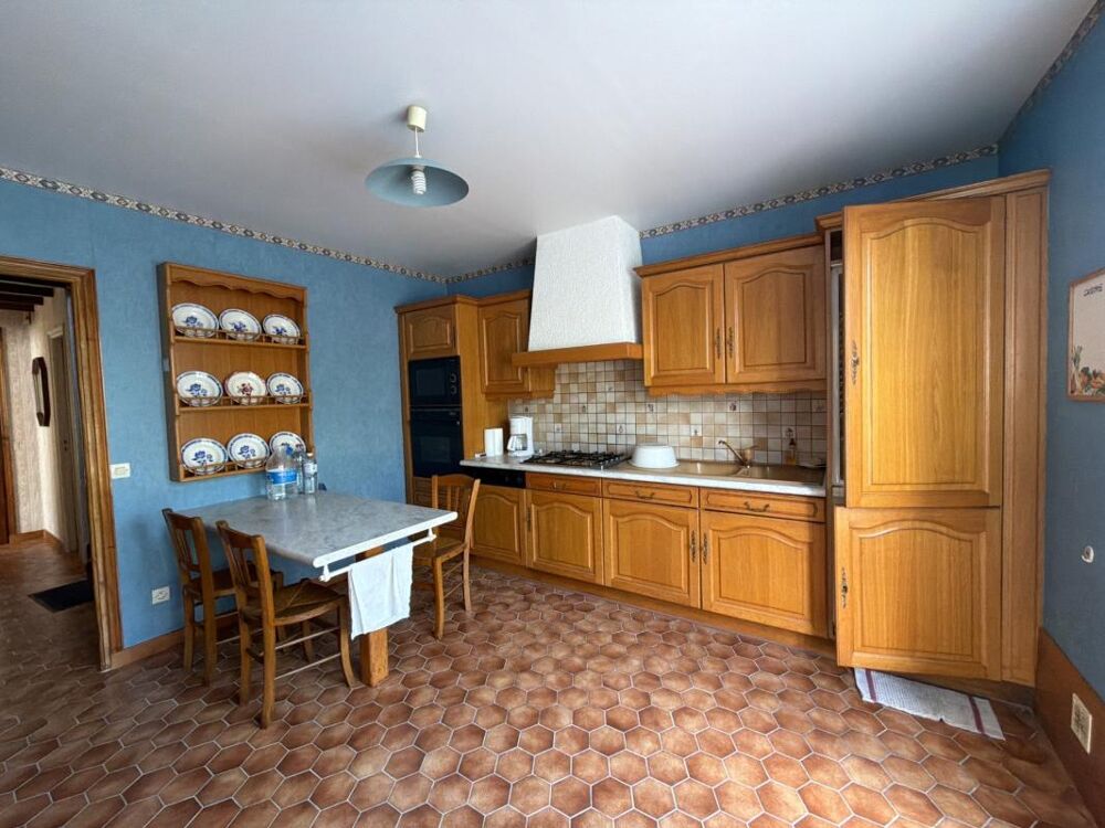 Maison à vendre 6 pièces (56)