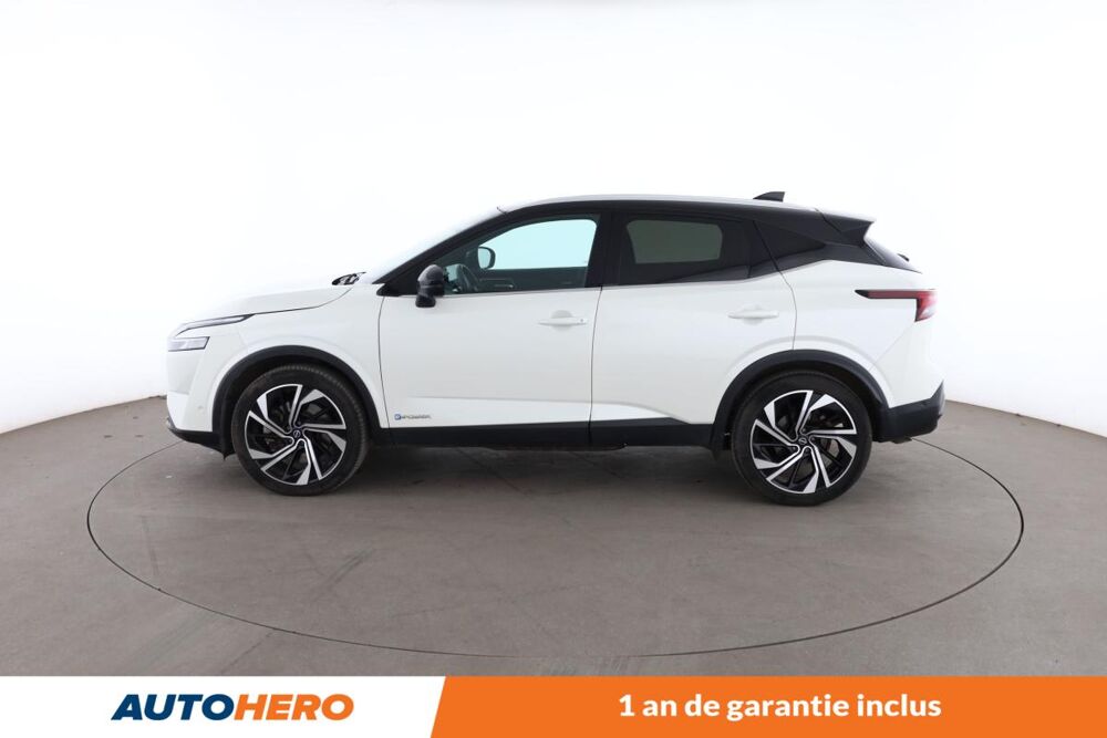 Qashqai 1.5 e-POWER Tekna+ 190 ch 2024 occasion 92130 Issy-les-Moulineaux