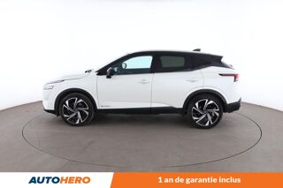 Qashqai 1.5 e-POWER Tekna+ 190 ch 2024 occasion 92130 Issy-les-Moulineaux