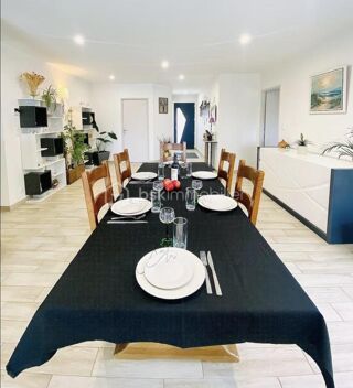  Maison à vendre 5 pièces 112 m² Etaules