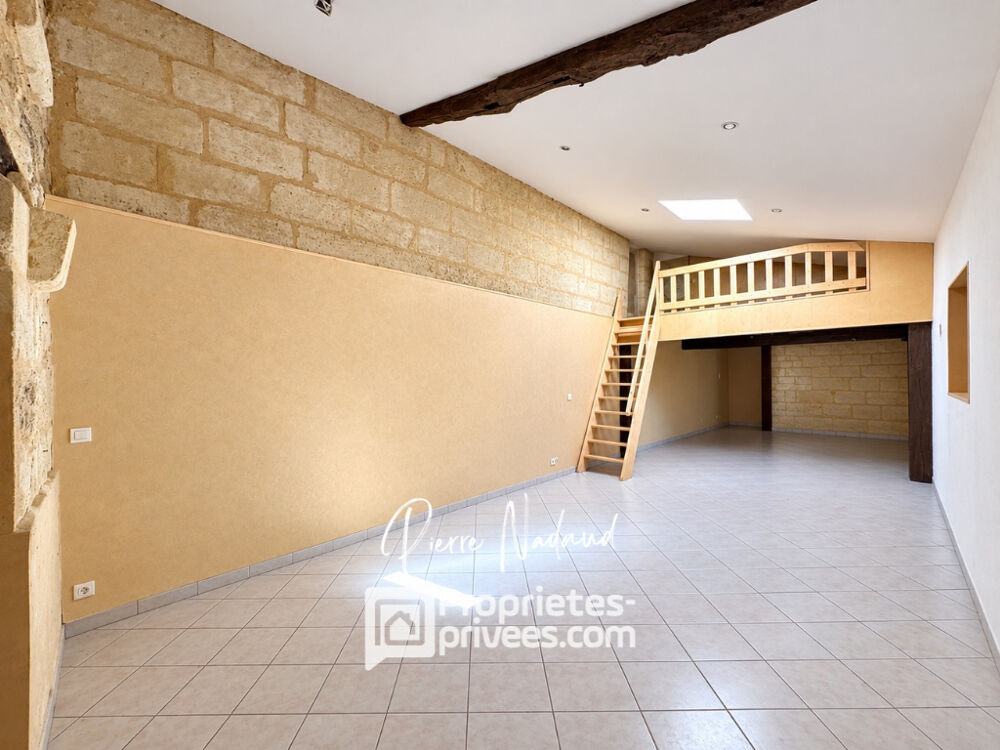 Vente Maison Maison secteur Condat 4 pièces 3 chambres Libourne