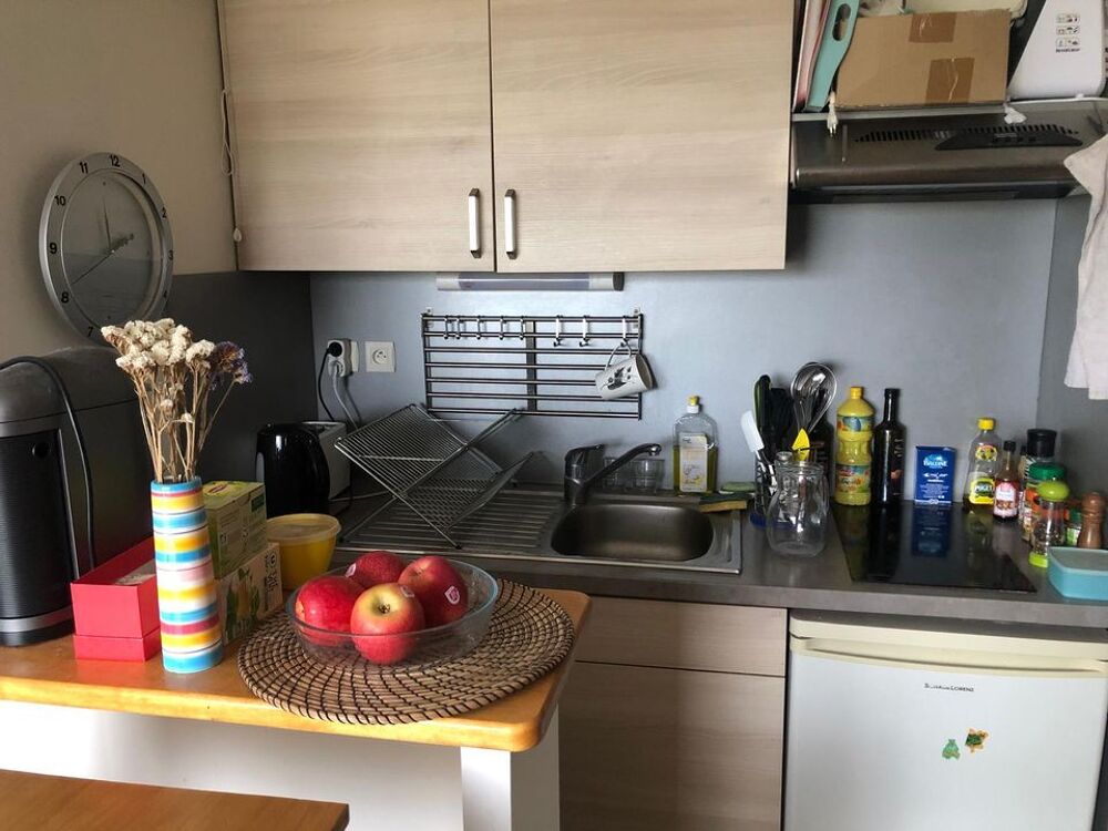 Location Appartement Studio de 37m2 à louer sur Rennes Rennes