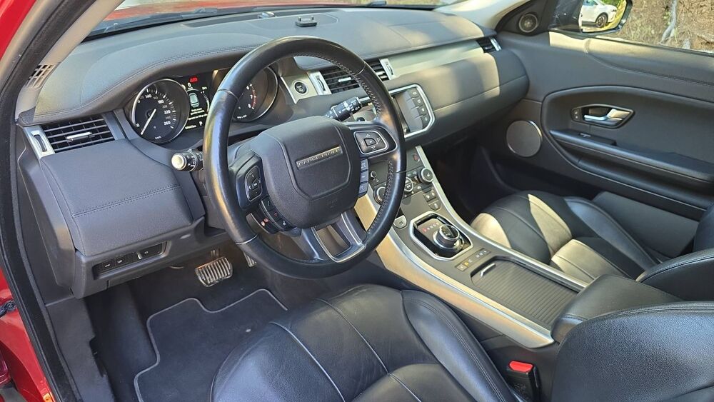 Range Rover Evoque 2.0 Si4 240 4WD BVA9 Se Black Edition - Automatique 2019 occasion 83700 Saint Raphael