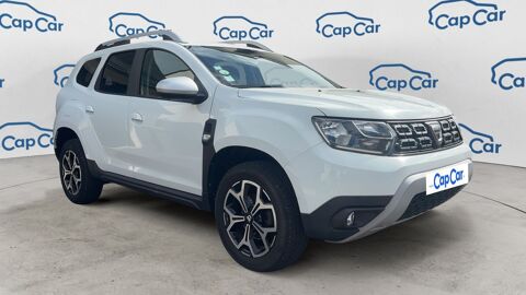 Duster II 1.5 dCi 110 Prestige 2018 occasion 35000 Rennes