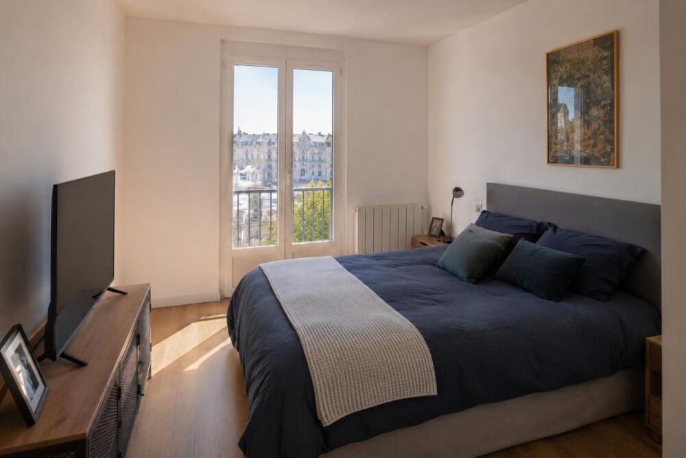 Vente Appartement Grand T3 parfaitement situé avec Parking et extérieur Bordeaux