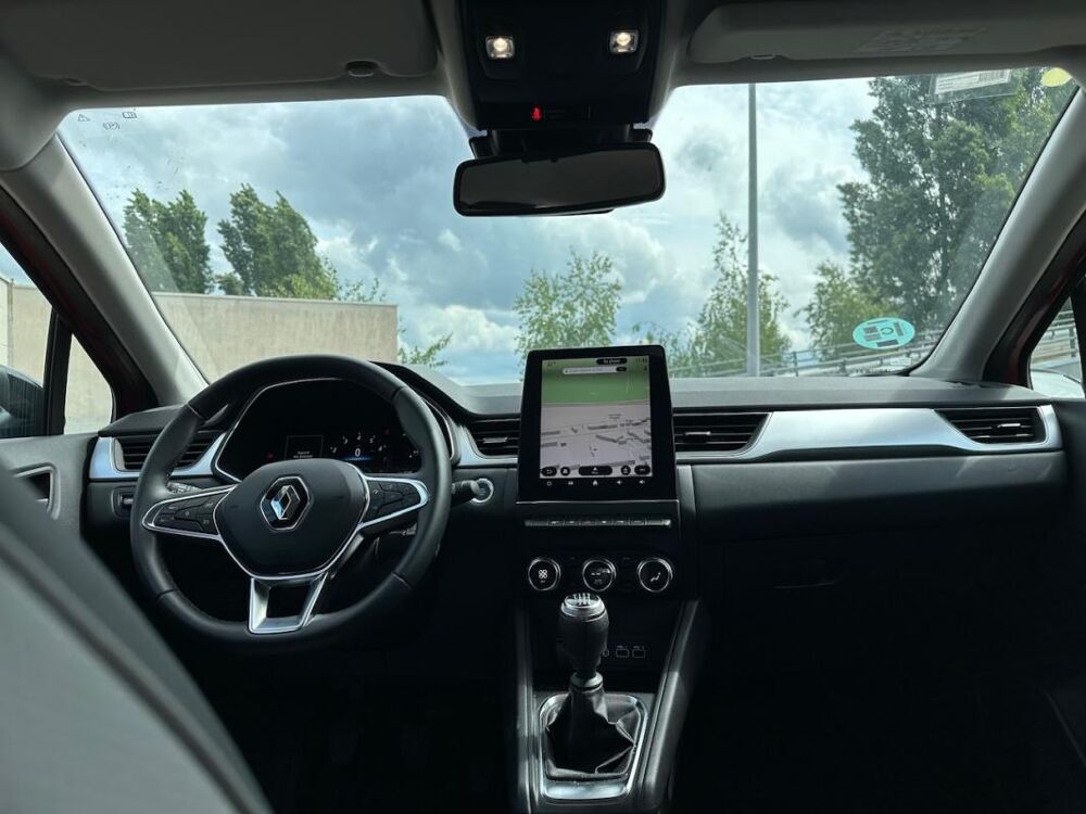Captur II 1.0 TCE 90 TECHNO 2024 occasion 78240 Chambourcy