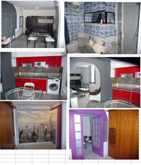 Appartement de 33m2 à louer sur Agde 605 Agde (34300)