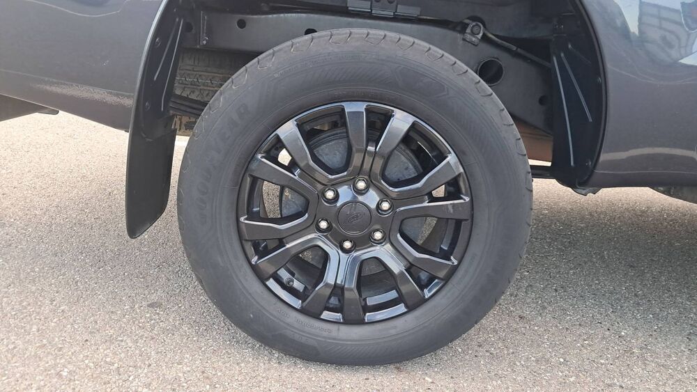 Ranger Super Cab 2.0 EcoBlue 213 BVA Wildtrak 2021 occasion 20221 Cervione