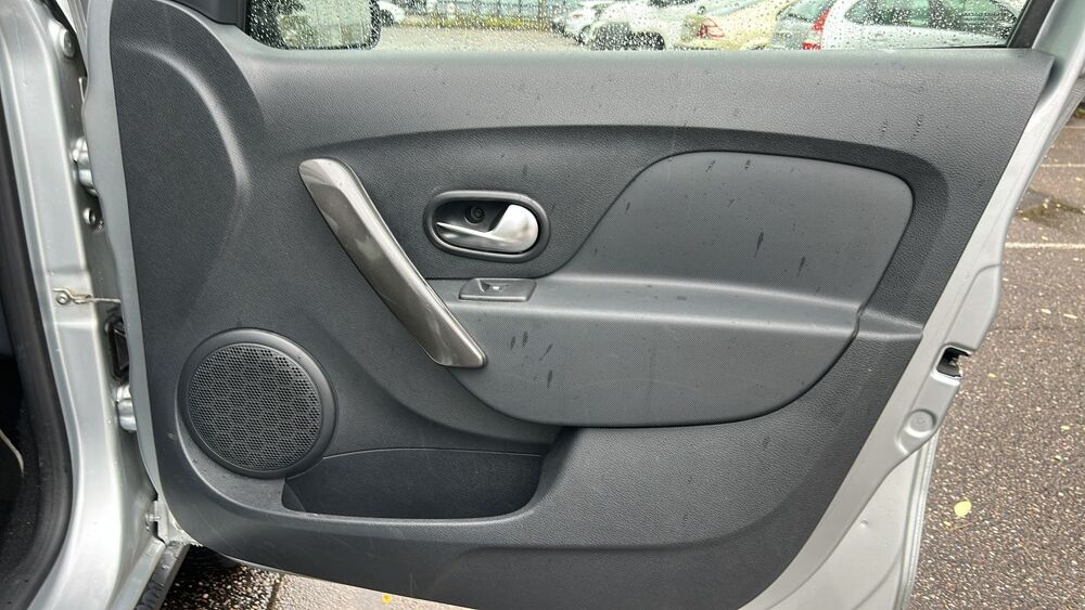 Sandero Stepway II 1.0 TCe 100 - Premi&egrave;re main Entretien constructeu 2020 occasion 54000 Nancy