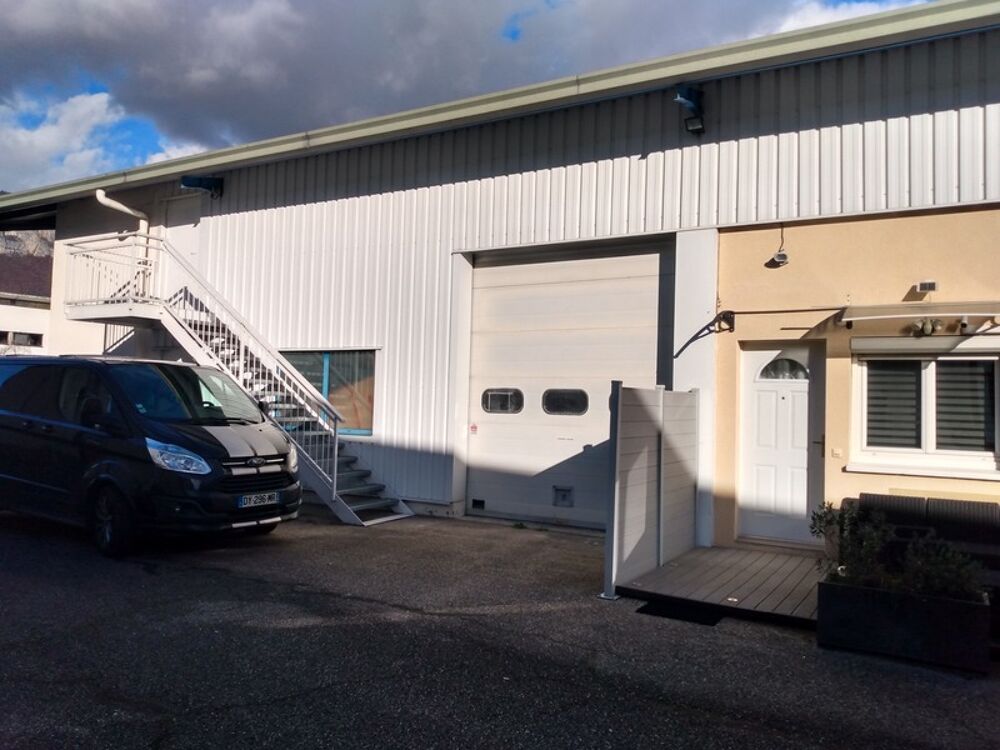   Dpt Savoie (73), à vendre CHALLES LES EAUX Ateliers et Bureaux Challes les eaux