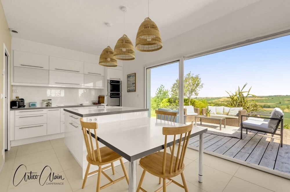 Vente Maison Maison à vendre 5 pièces proche de VILLEFRANCHE DE LAURAGAIS (31) Villefranche de lauragais
