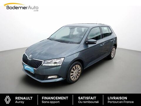 Skoda Fabia 1.0 TSI 110 ch DSG7 Business 2019 occasion Auray 56400