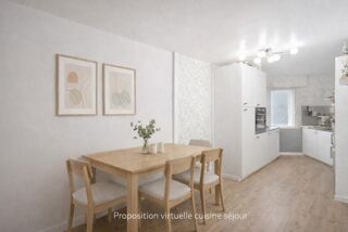  Appartement à vendre 5 pièces 86 m²