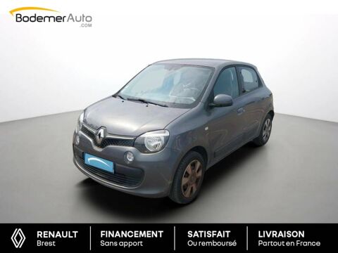 Renault Twingo III 0.9 TCe 90 Zen EDC 2016 occasion Brest 29200